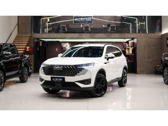 GWM HAVAL H6 1.5 HEV PREMIUM E-TRACTION